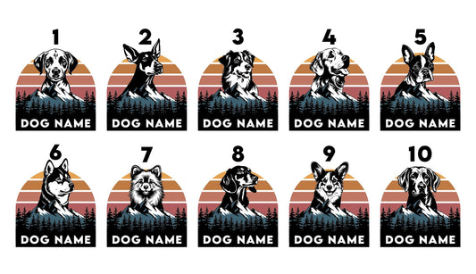 Custom Pet Portrait Stainless Steel Tumbler, Personalized Pet Lover Travel Cup