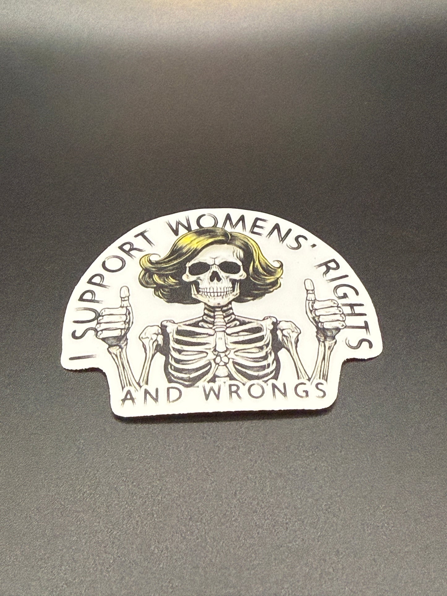 Dark Humor 2in Stickers – Funny, Sarcastic, Quirky Quotes