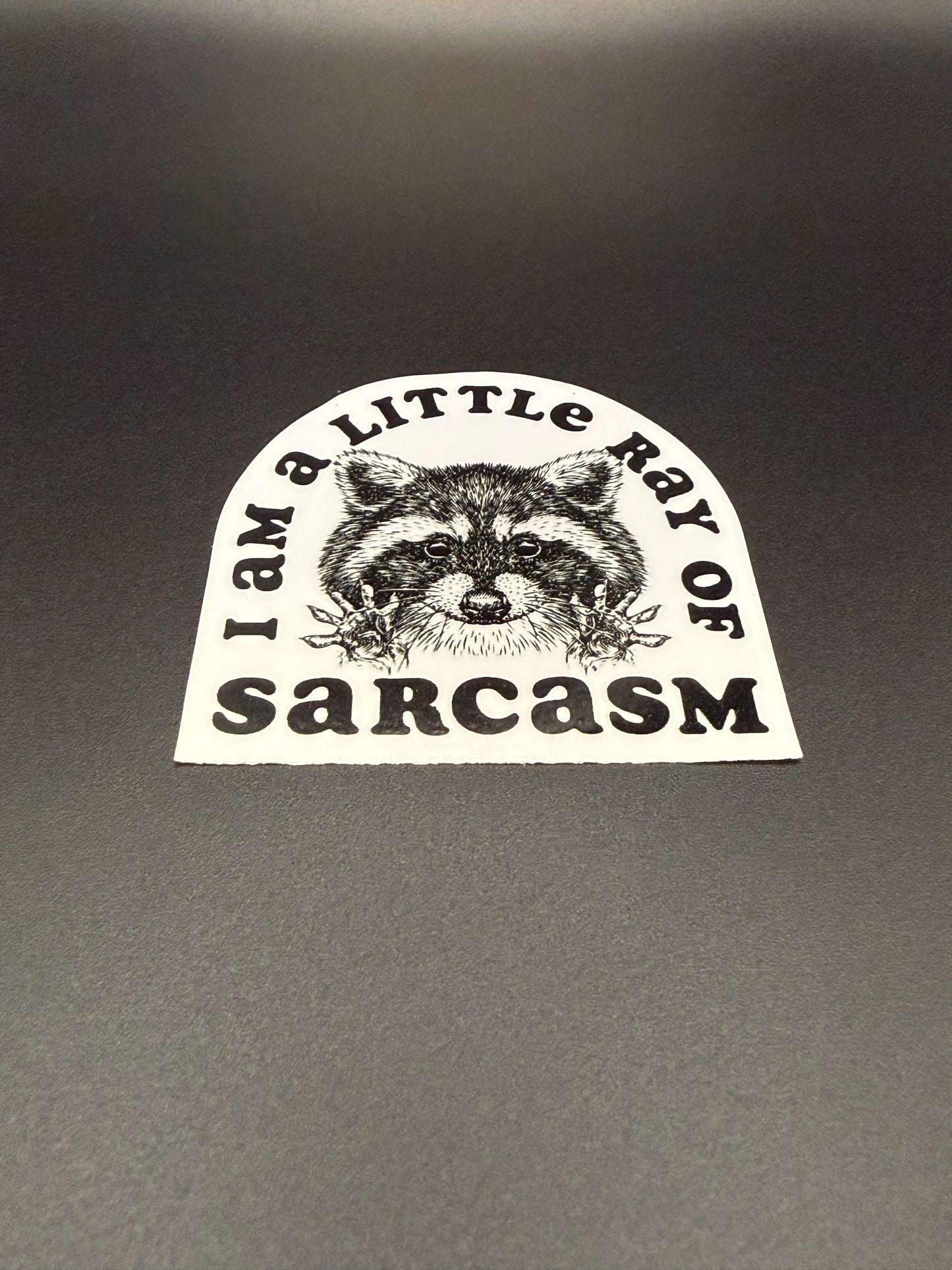 Dark Humor 2in Stickers – Funny, Sarcastic, Quirky Quotes